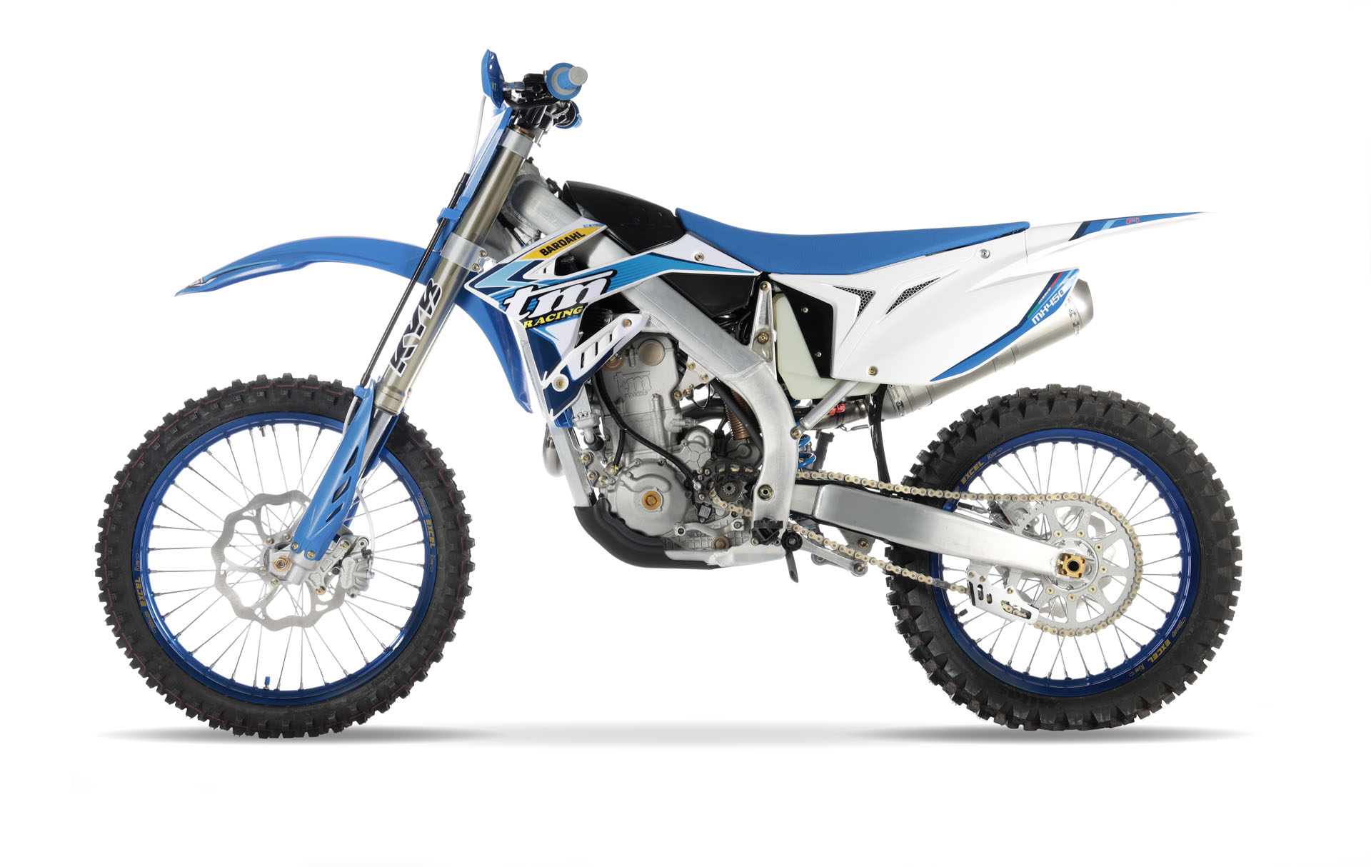 TM Racing 450Fi MX 2020